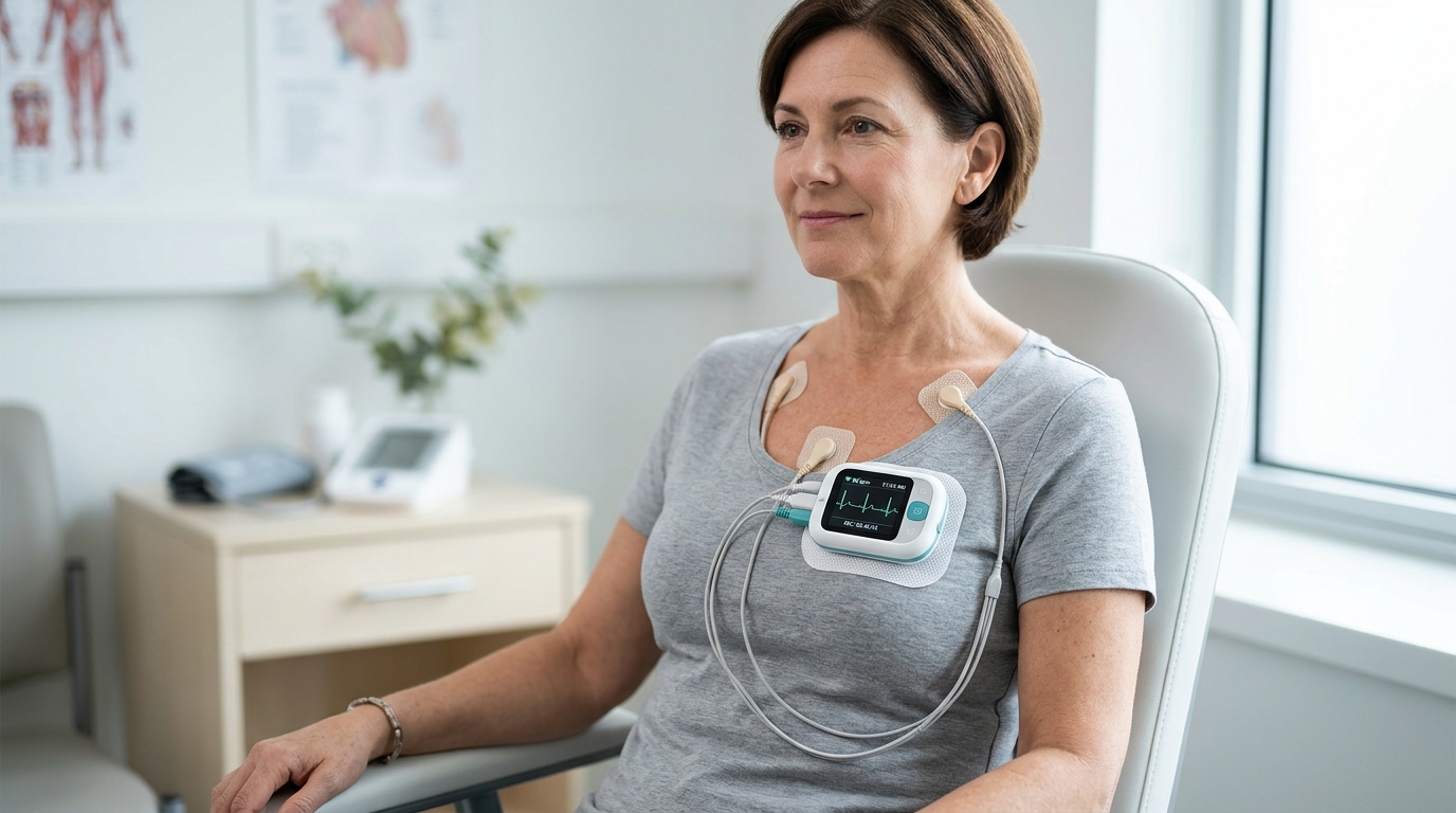 24h Holter Monitoring